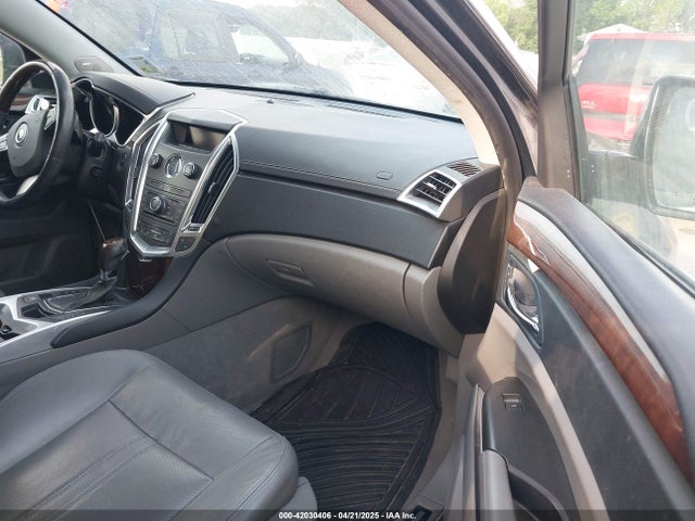 2012 CADILLAC SRX 3GYFNAE3XCS570616 Photo 4