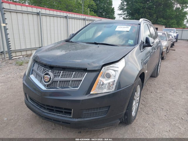 2012 CADILLAC SRX 3GYFNAE3XCS570616 Photo 5