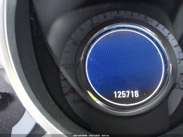 2012 CADILLAC SRX 3GYFNAE3XCS570616 Photo 6