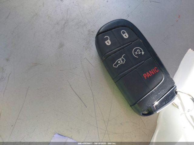 3C4NJDBB2NT236443 Jeep Compass Latitude 4x4