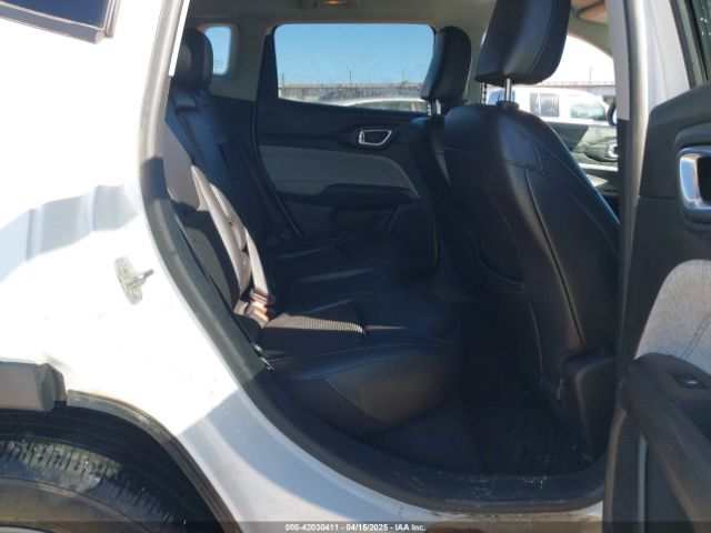 3C4NJDBB2NT236443 Jeep Compass Latitude 4x4