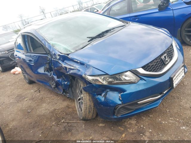 19XFB2F84FE020443 auction archive image