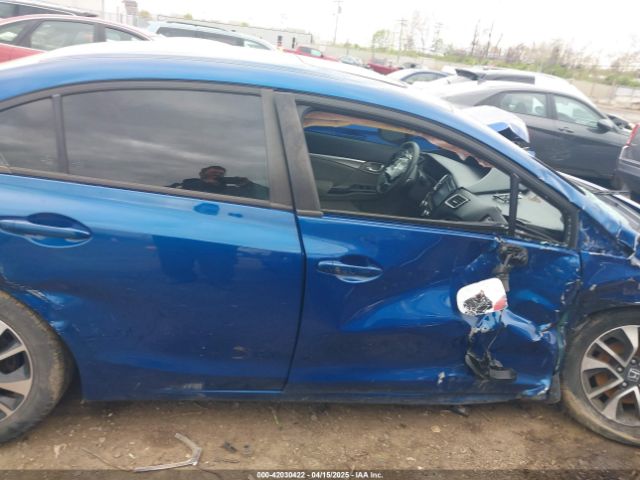 19XFB2F84FE020443 Honda CIVIC EX