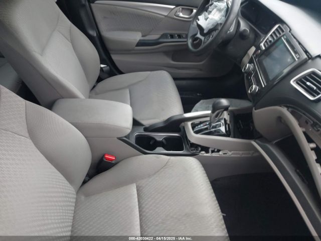 19XFB2F84FE020443 Honda CIVIC EX