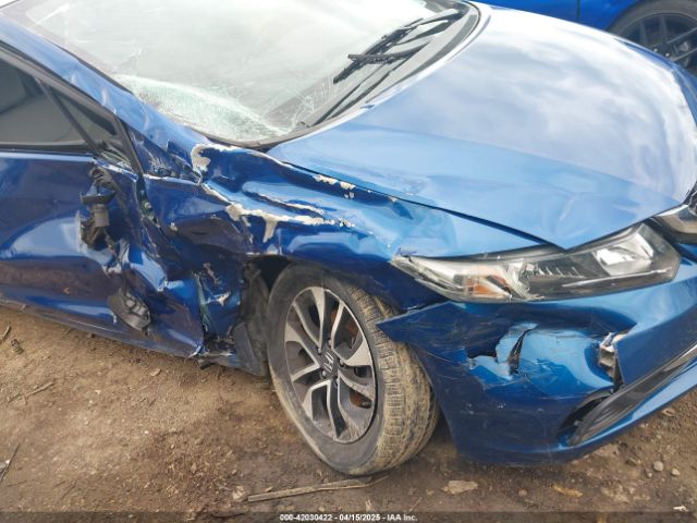 19XFB2F84FE020443 Honda CIVIC EX