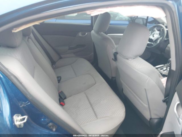 19XFB2F84FE020443 Honda CIVIC EX