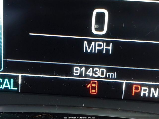 1GKKNMLS1KZ186634 GMC Acadia Slt-1