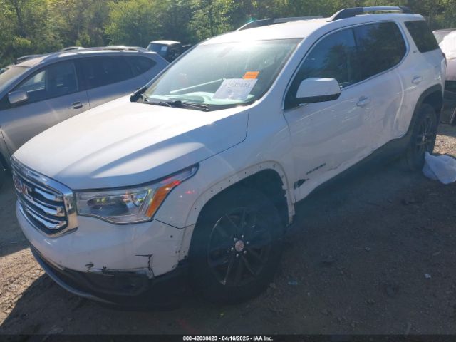 1GKKNMLS1KZ186634 GMC Acadia Slt-1