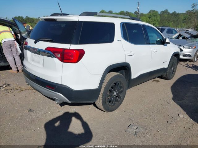 1GKKNMLS1KZ186634 GMC Acadia Slt-1