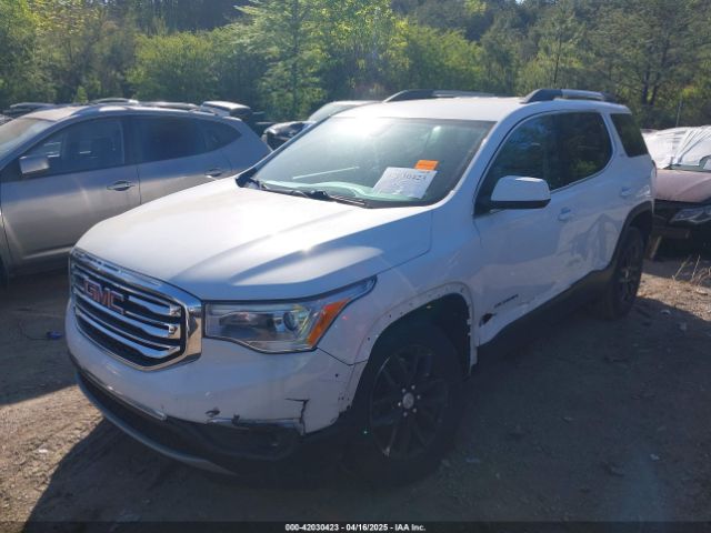 1GKKNMLS1KZ186634 GMC Acadia Slt-1