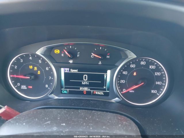 1GKKNMLS1KZ186634 GMC Acadia Slt-1