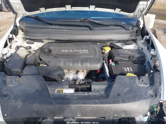 1C4PJLCB4GW287862 Jeep Cherokee Latitude