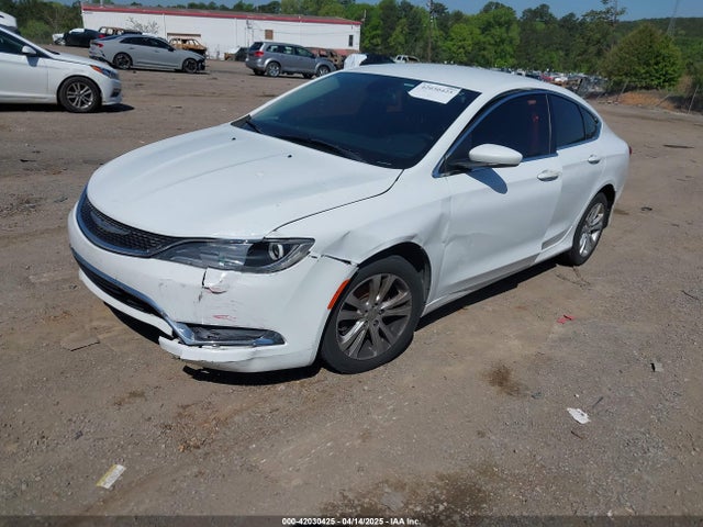 Aukcja sprzedaży 2016 Chrysler 200 Limited, vin: 1C3CCCAB1GN112085, numer aukcji: 42030425