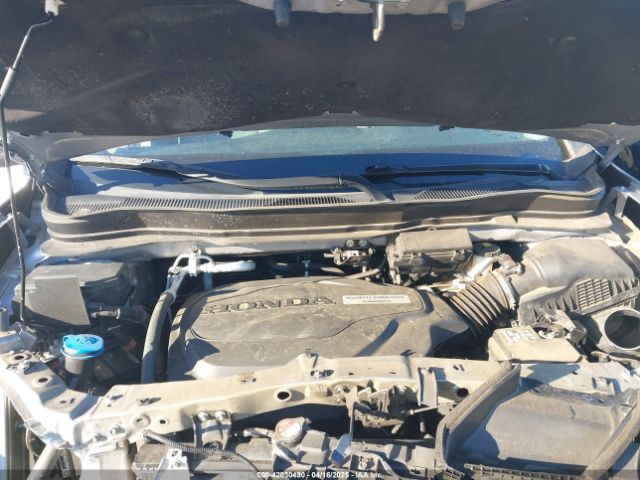 5FNYF5H51LB016163 Honda Pilot 2wd Ex-l