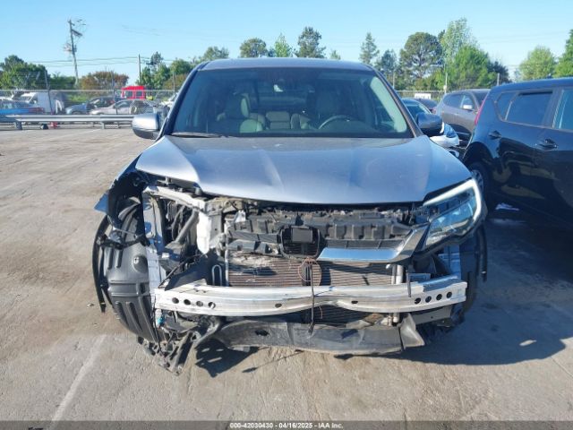 5FNYF5H51LB016163 Honda Pilot 2wd Ex-l