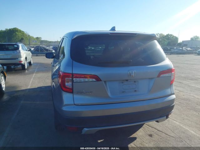 5FNYF5H51LB016163 Honda Pilot 2wd Ex-l