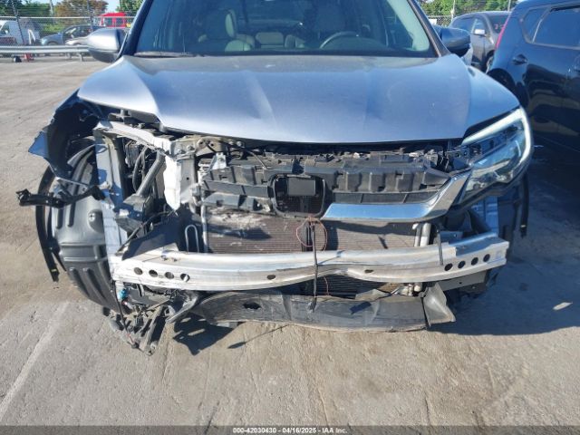 5FNYF5H51LB016163 Honda Pilot 2wd Ex-l