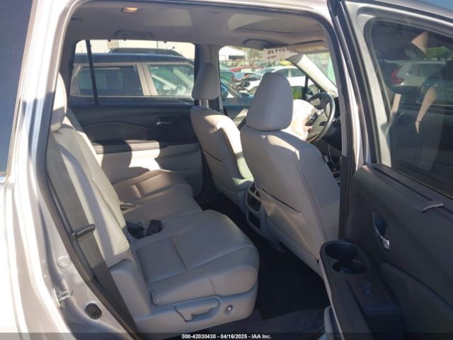 5FNYF5H51LB016163 Honda Pilot 2wd Ex-l