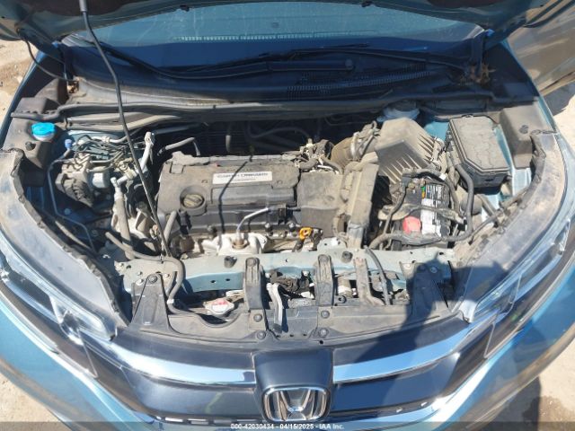 2HKRM3H53FH549796 Honda CR-V EX