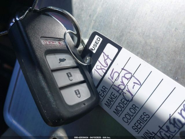 2HKRM3H53FH549796 Honda CR-V EX