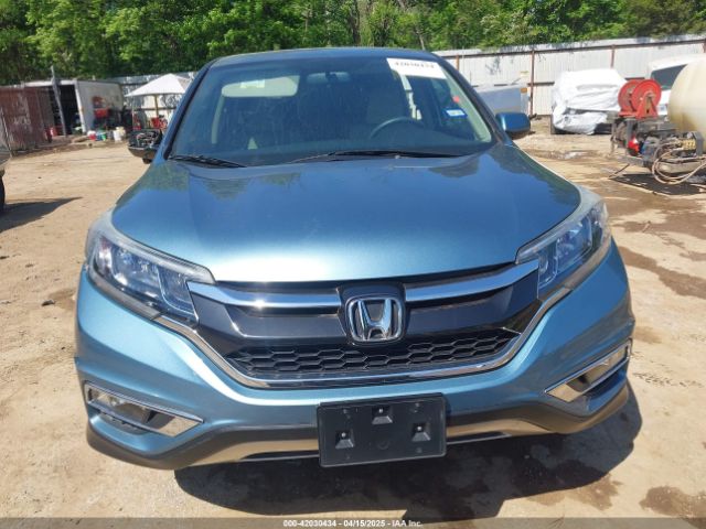 2HKRM3H53FH549796 Honda CR-V EX