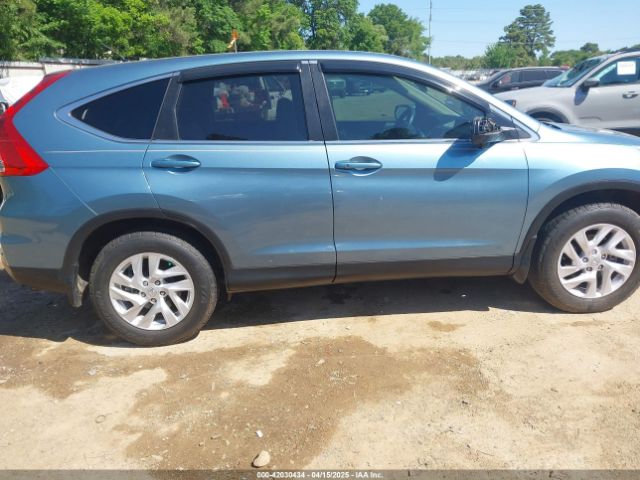 2HKRM3H53FH549796 Honda CR-V EX