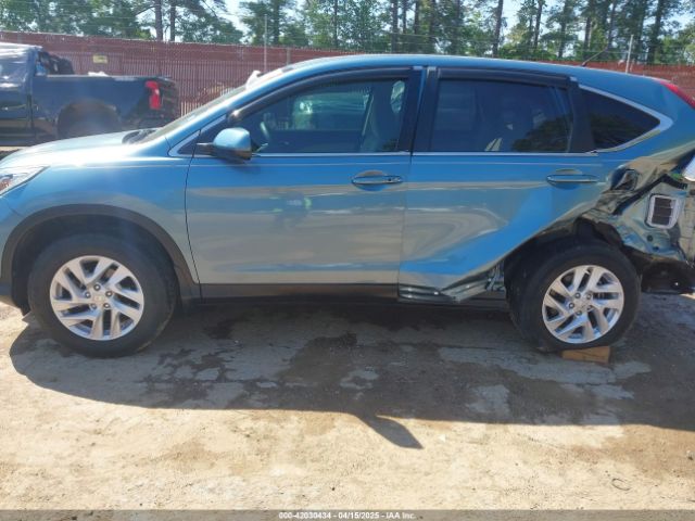 2HKRM3H53FH549796 Honda CR-V EX