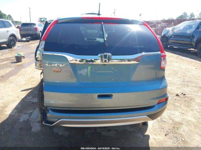 2HKRM3H53FH549796 Honda CR-V EX