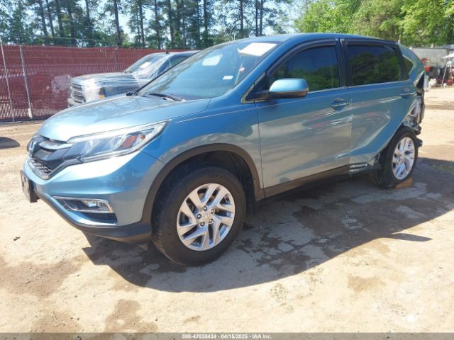 2HKRM3H53FH549796 Honda CR-V EX