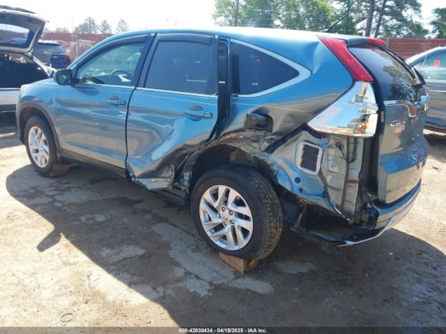 2HKRM3H53FH549796 Honda CR-V EX
