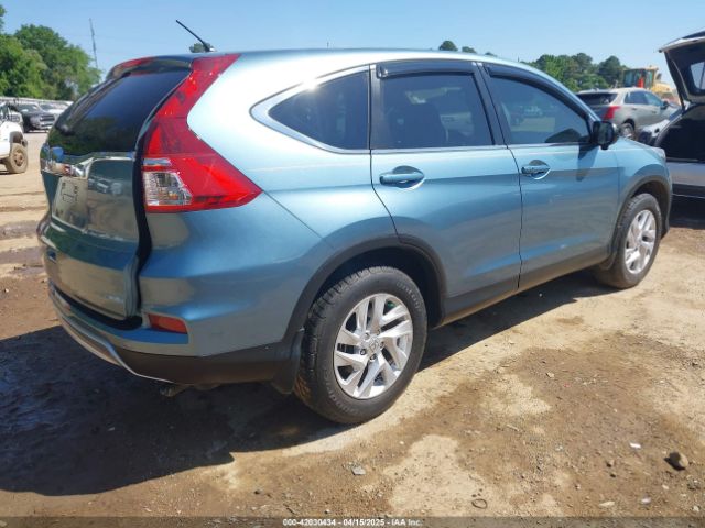 2HKRM3H53FH549796 Honda CR-V EX