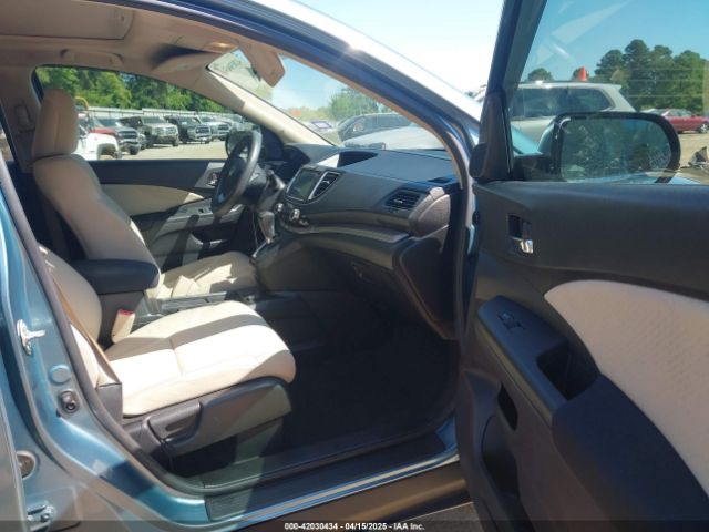 2HKRM3H53FH549796 Honda CR-V EX