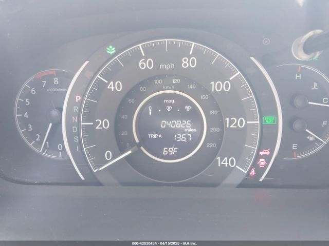 2HKRM3H53FH549796 Honda CR-V EX