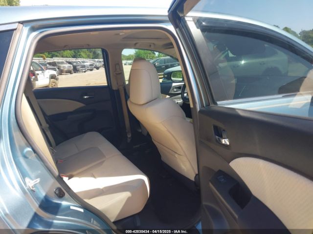 2HKRM3H53FH549796 Honda CR-V EX