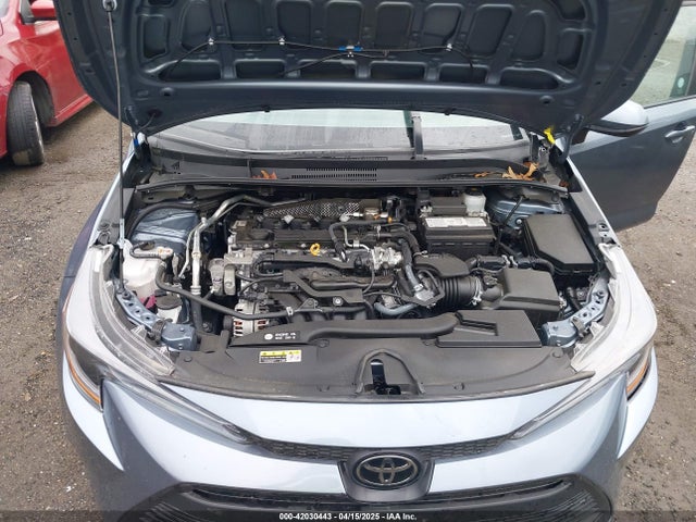 5YFB4MDE7PP061467 Toyota COROLLA LE