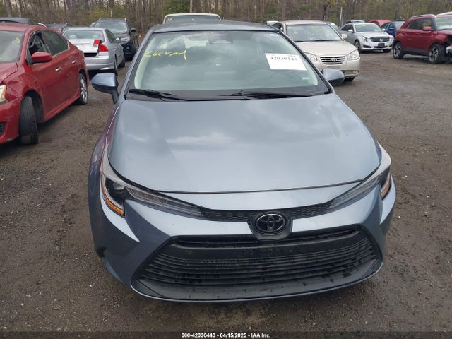 5YFB4MDE7PP061467 Toyota COROLLA LE