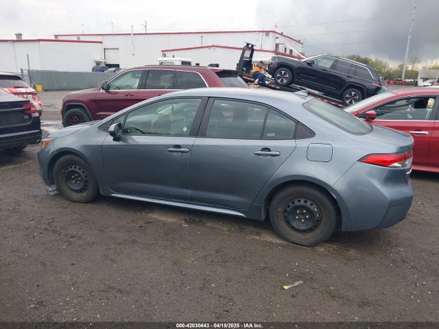 5YFB4MDE7PP061467 Toyota COROLLA LE