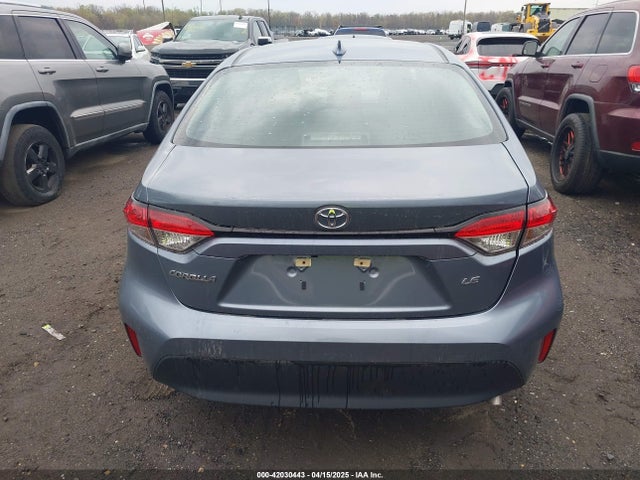 5YFB4MDE7PP061467 Toyota COROLLA LE