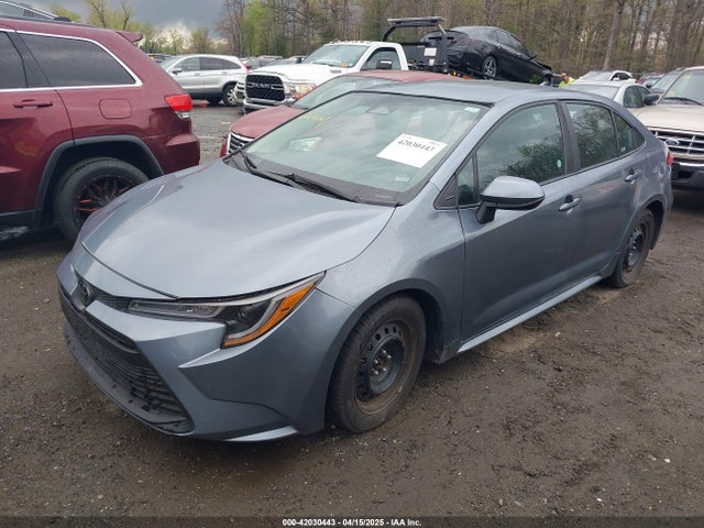 5YFB4MDE7PP061467 Toyota COROLLA LE