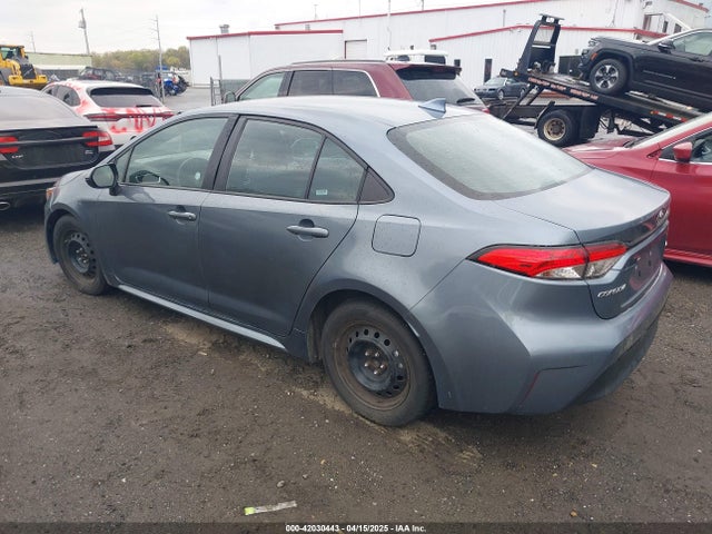 5YFB4MDE7PP061467 Toyota COROLLA LE