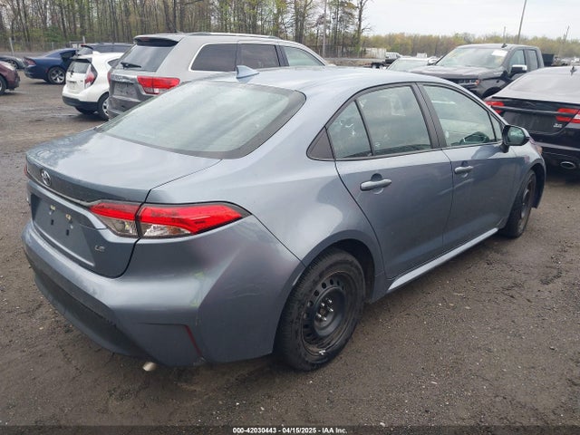 5YFB4MDE7PP061467 Toyota COROLLA LE