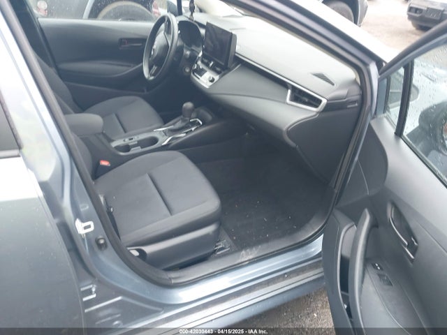 5YFB4MDE7PP061467 Toyota COROLLA LE