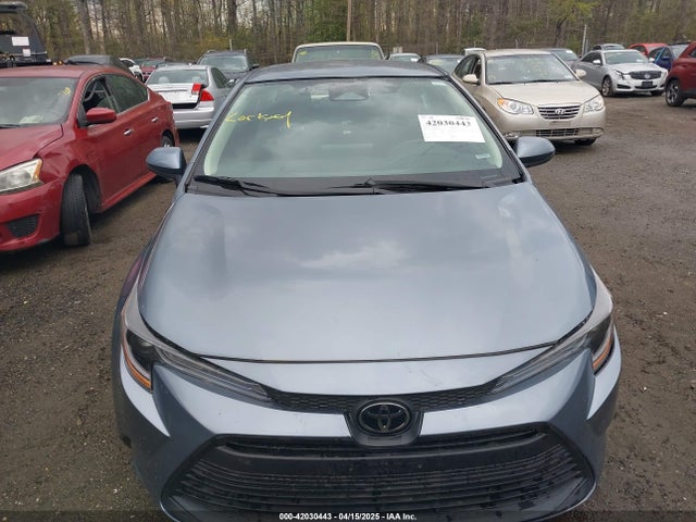 5YFB4MDE7PP061467 Toyota COROLLA LE