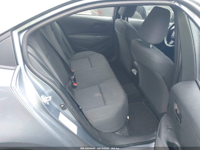 5YFB4MDE7PP061467 Toyota COROLLA LE