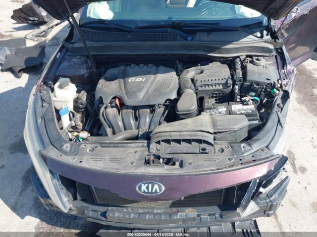 5XXGN4A7XEG290370 KIA OPTIMA EX