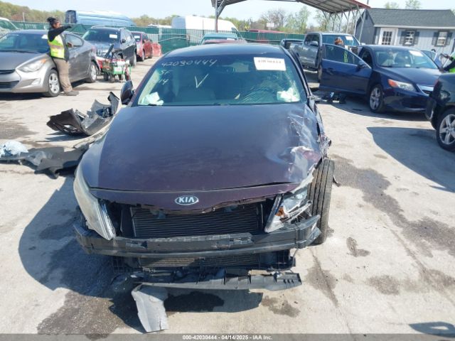5XXGN4A7XEG290370 KIA OPTIMA EX
