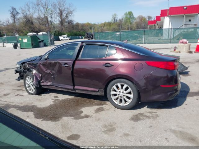 5XXGN4A7XEG290370 KIA OPTIMA EX