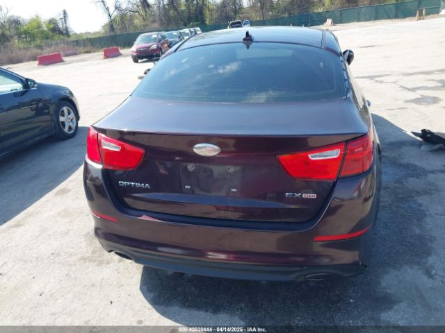 5XXGN4A7XEG290370 KIA OPTIMA EX