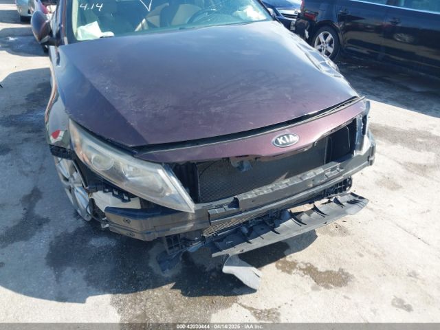 5XXGN4A7XEG290370 KIA OPTIMA EX