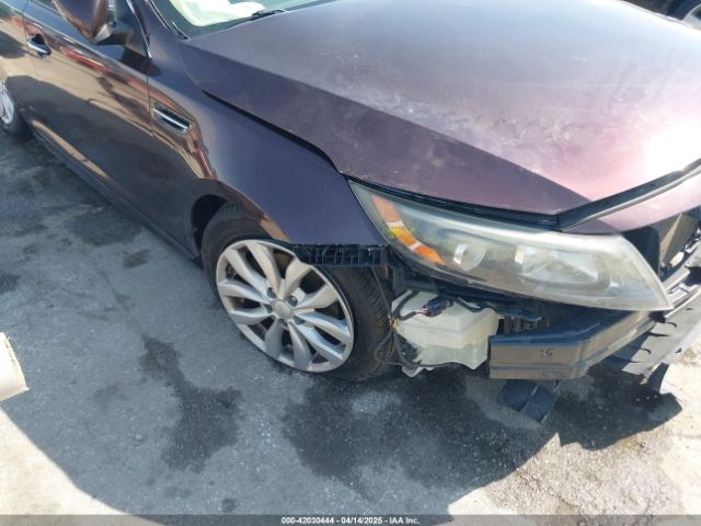 5XXGN4A7XEG290370 KIA OPTIMA EX